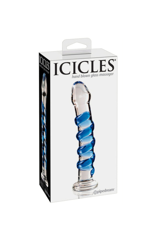 Glas Dildo "No. 5"