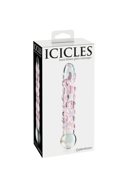 Glas Dildo "No. 7"