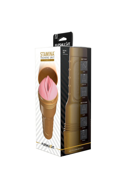 Fleshlight "STU Stamina Training Unit"