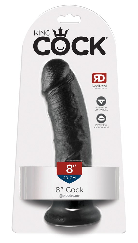 Realistischer Dildo 8“ Cock