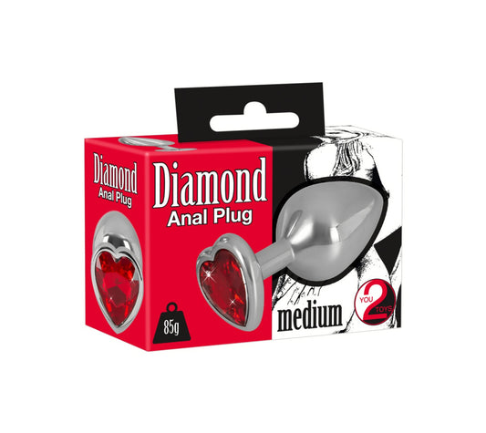 Anal Plug "Diamond"