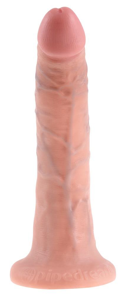 Realistischer Dildo 7“