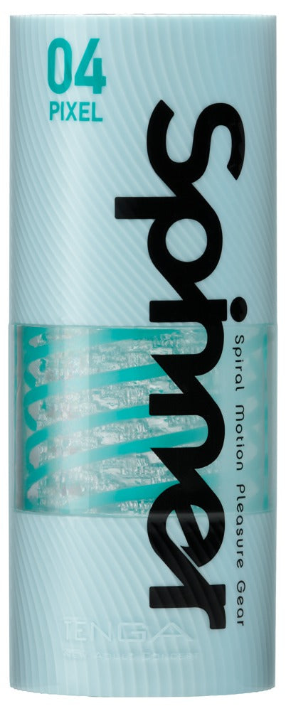 Tenga Masturbator "Spinner"