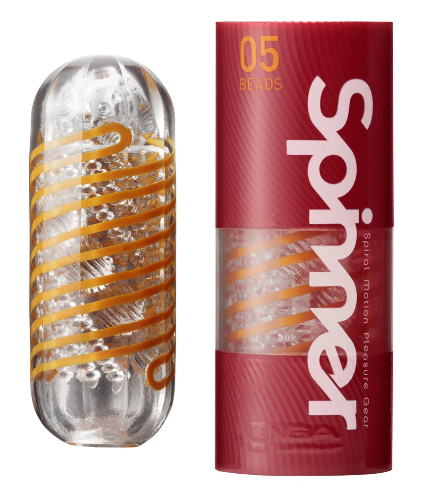 Tenga Masturbator "Spinner"