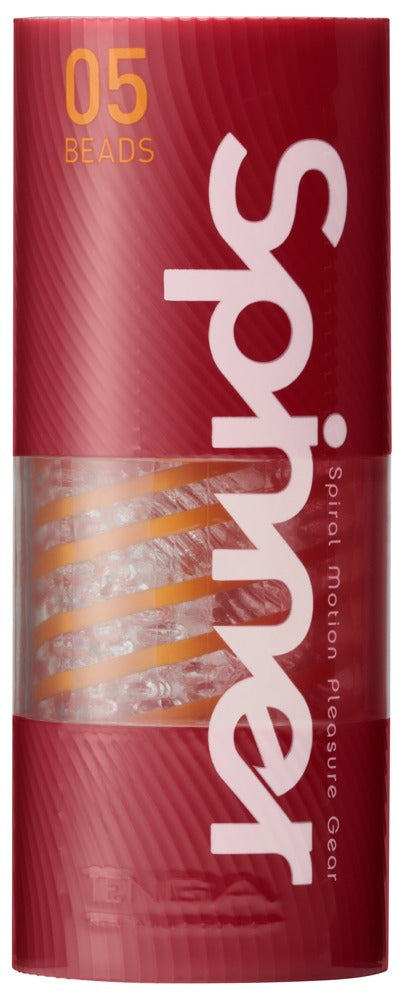 Tenga Masturbator "Spinner"