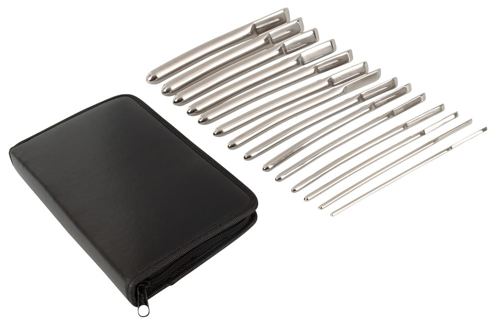 Penis Plug "14-Piece Dilator Set"