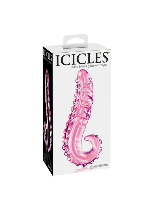 Glas Dildo "No. 24"
