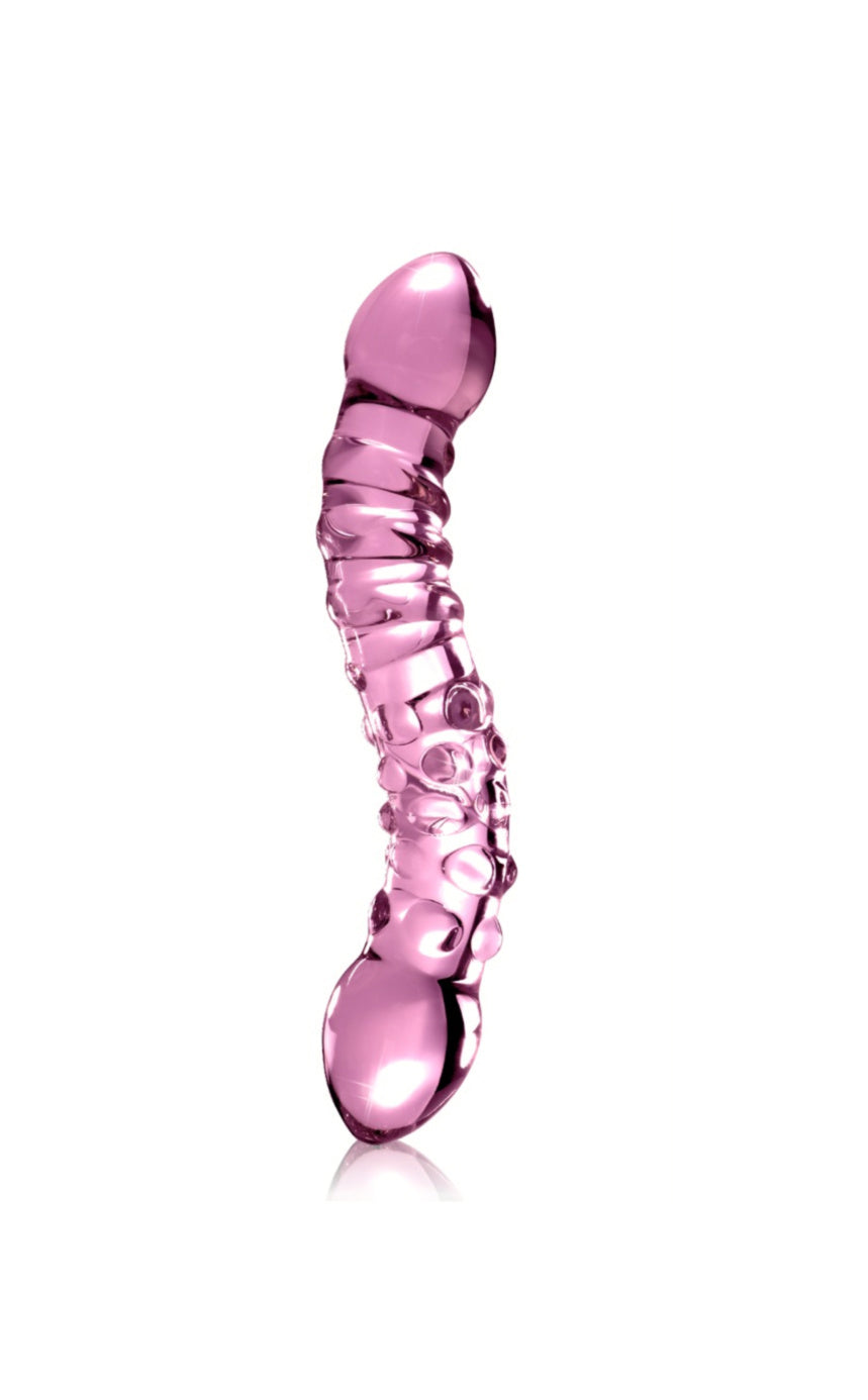Glas Dildo "No. 55"
