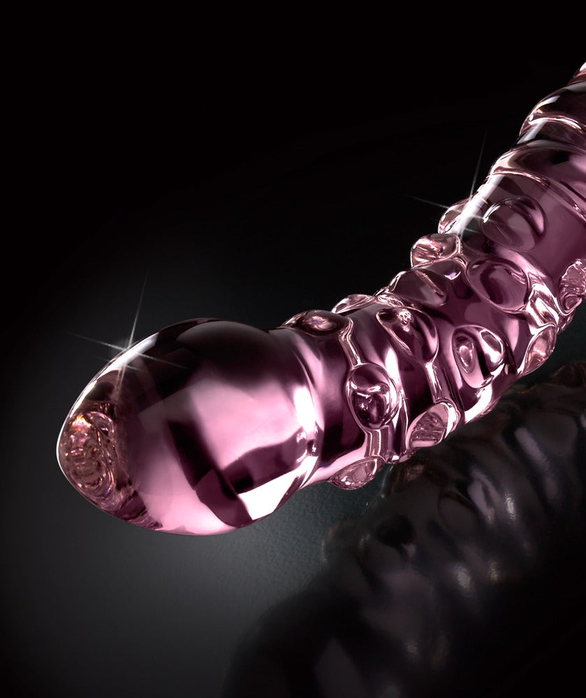 Glas Dildo "No. 55"