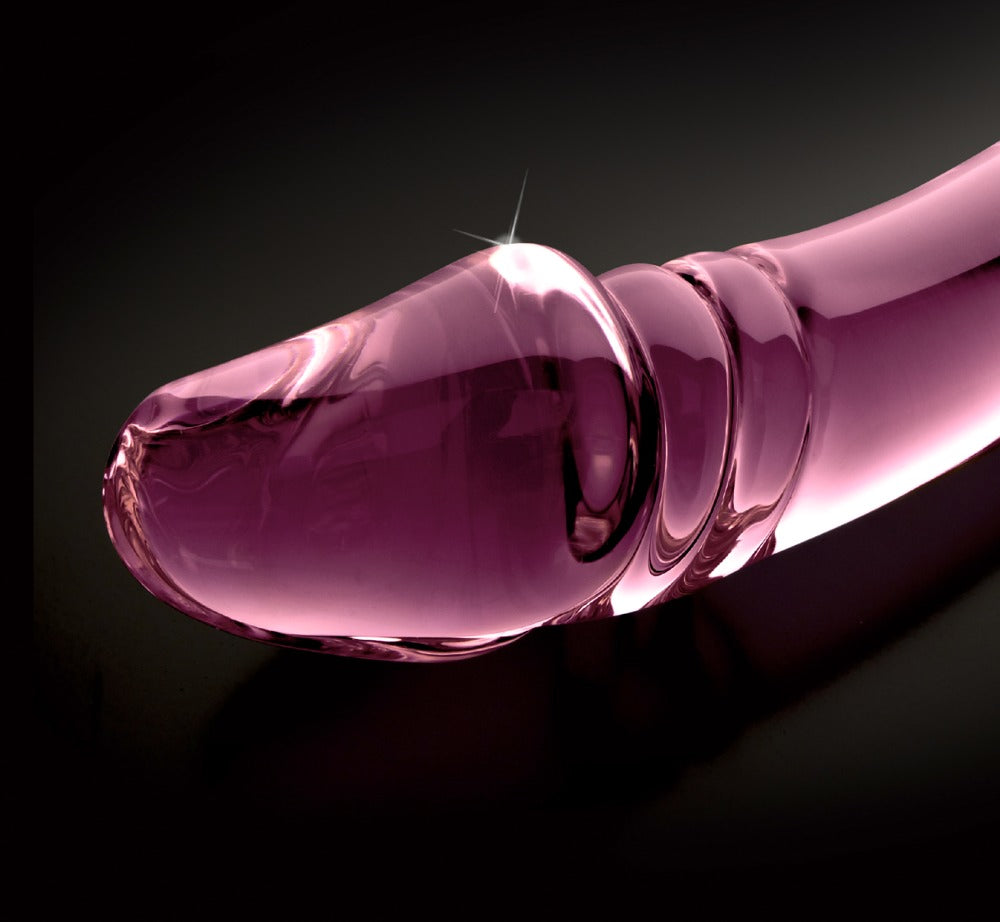 Glas Dildo "No. 57"