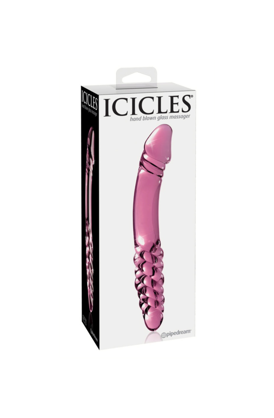 Glas Dildo "No. 57"