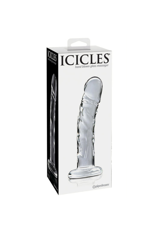 Glas Dildo "No. 62"