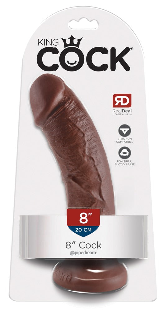 Realistischer Dildo 8“ Cock