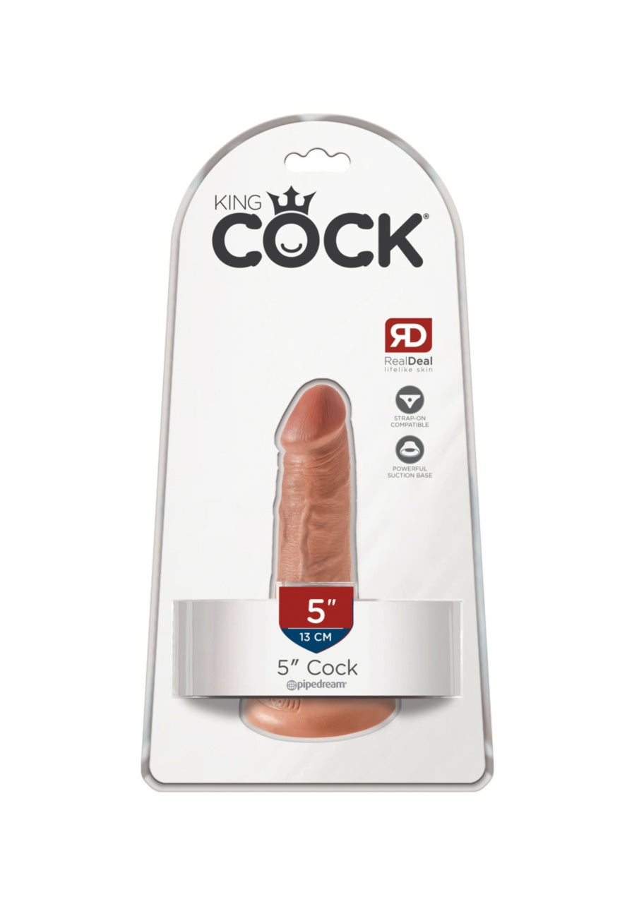 Realistischer Dildo "5“ Cock"