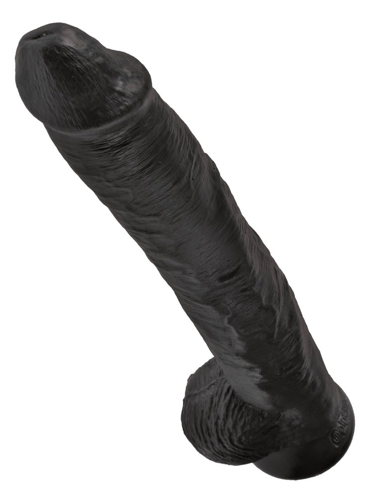 Realistischer Dildo 14“