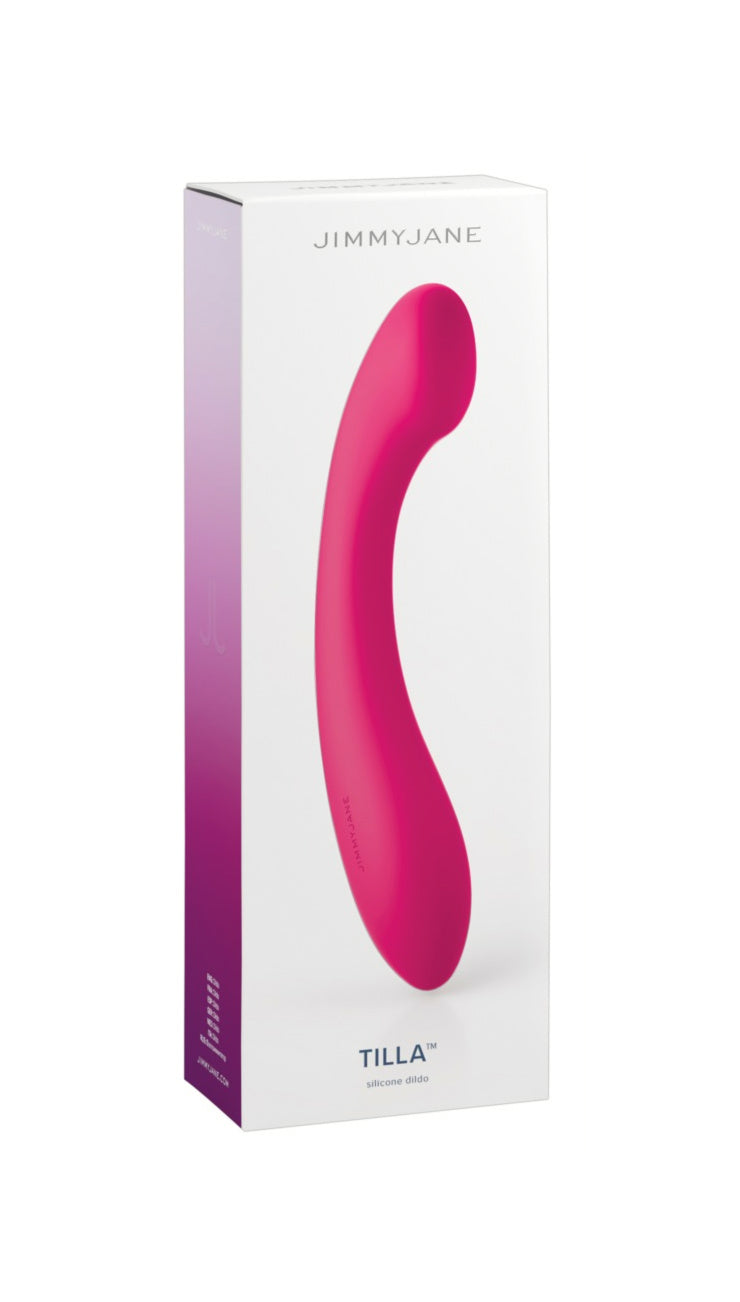 Silikon Dildo "Tilla"