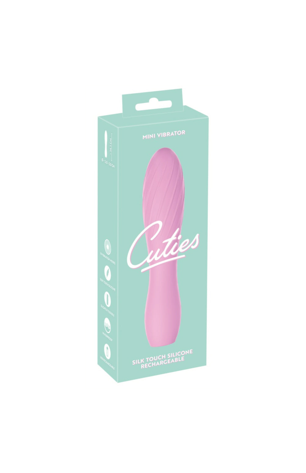 Mini Vibrator