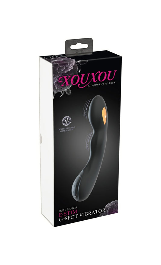 Vibrator "E-Stim G-Spot"