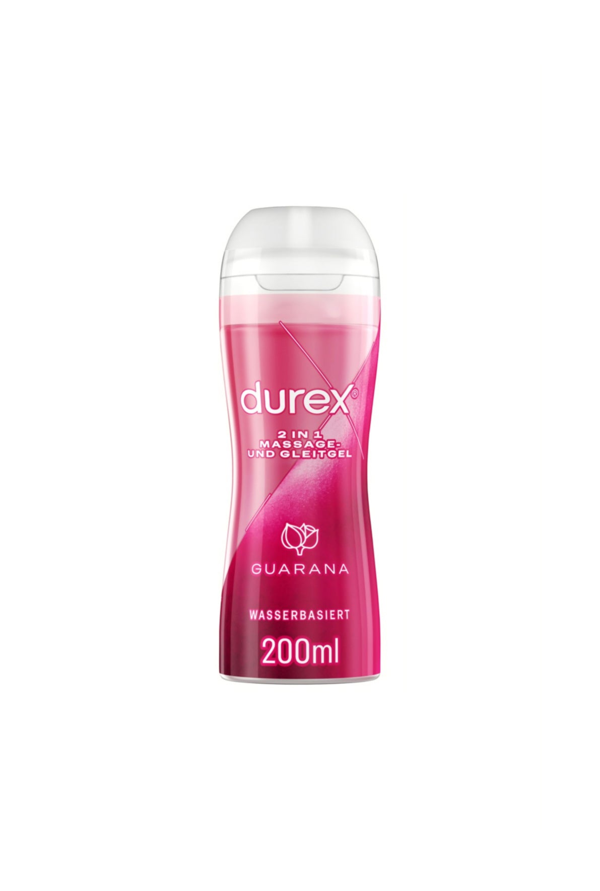 Gleitmittel  "Durex" Play 2 in 1 Guarana