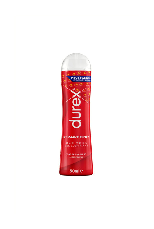 Gleitmittel  "Durex" Play Sweet Strawberry