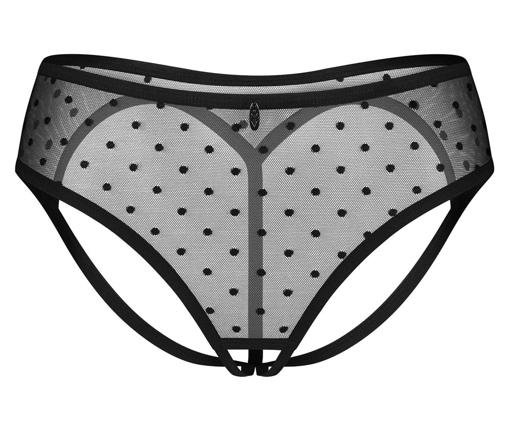 Panties ouvert Nuites