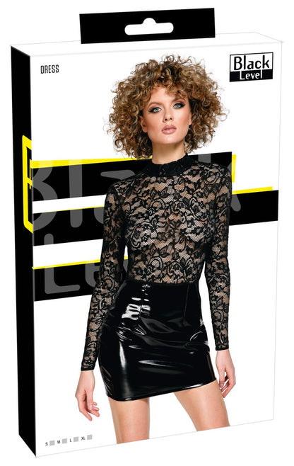 Kleid "Black Level"