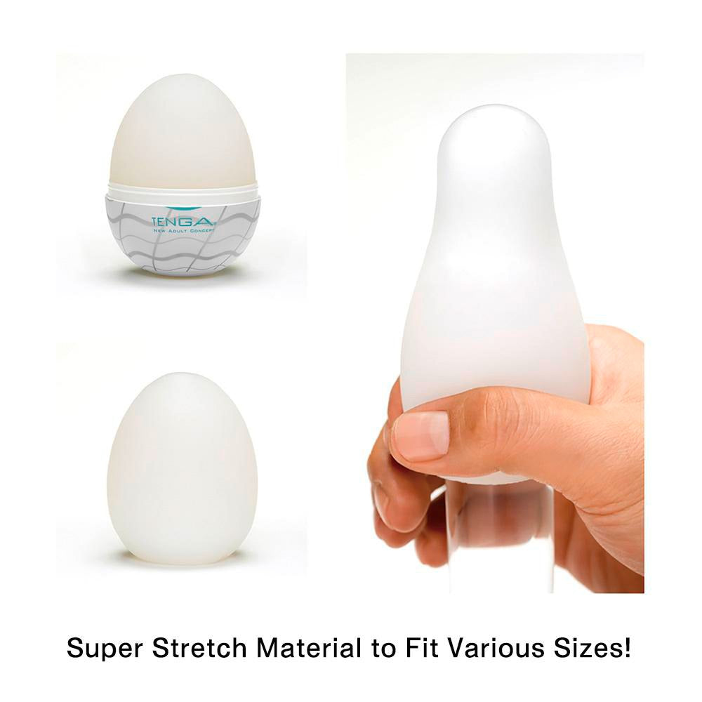 Egg Variety Pack New Standard 6er "Tenga"