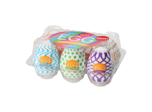 Egg Wonder Package 6er "Tenga"