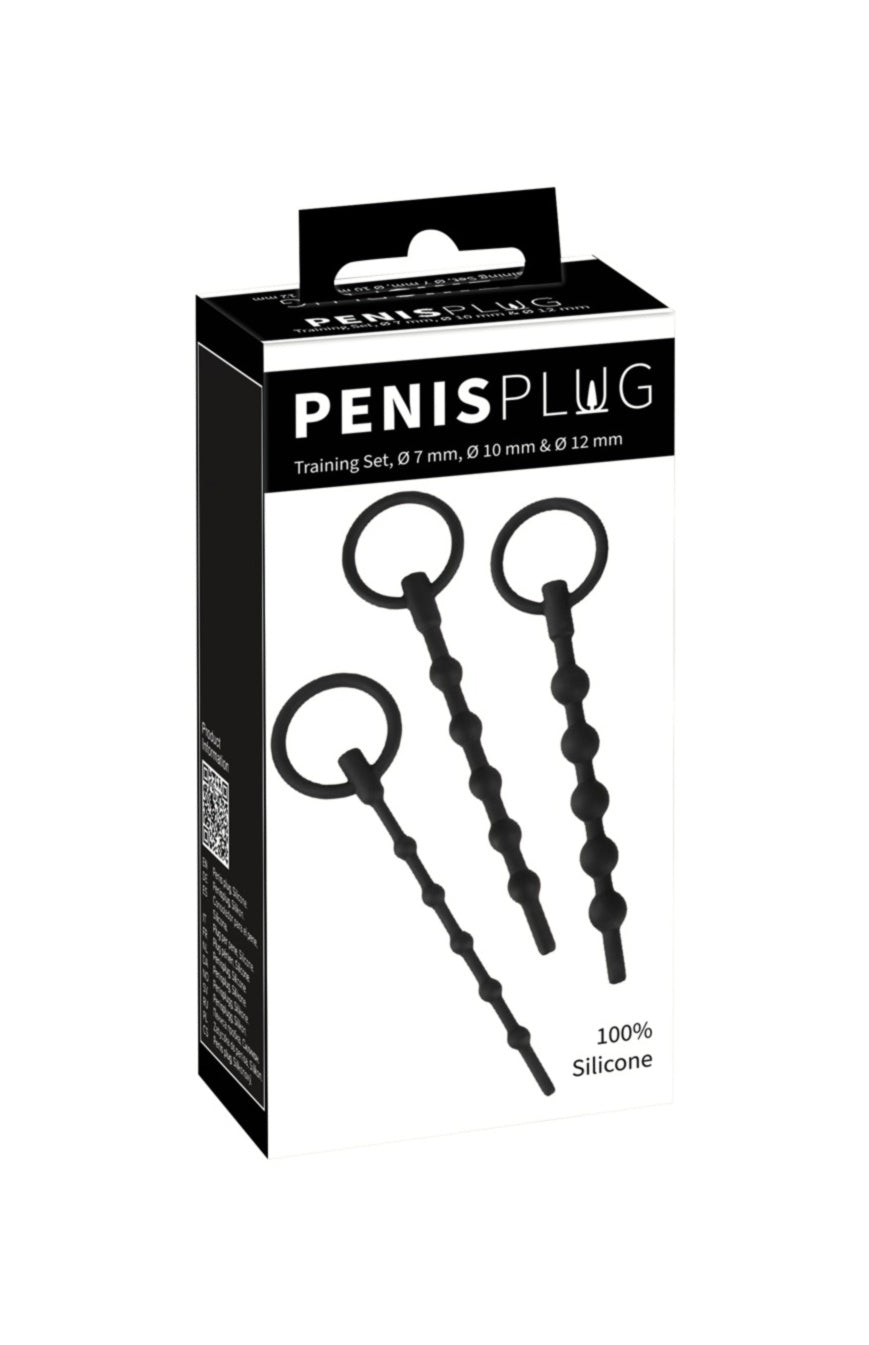 Penis Plug "Training Set"