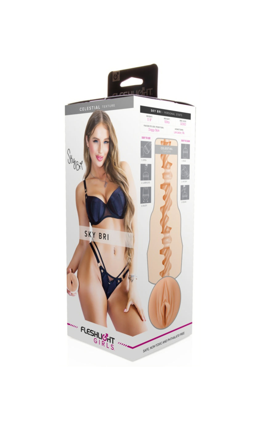 Fleshlight "Sky Bri Celestial"