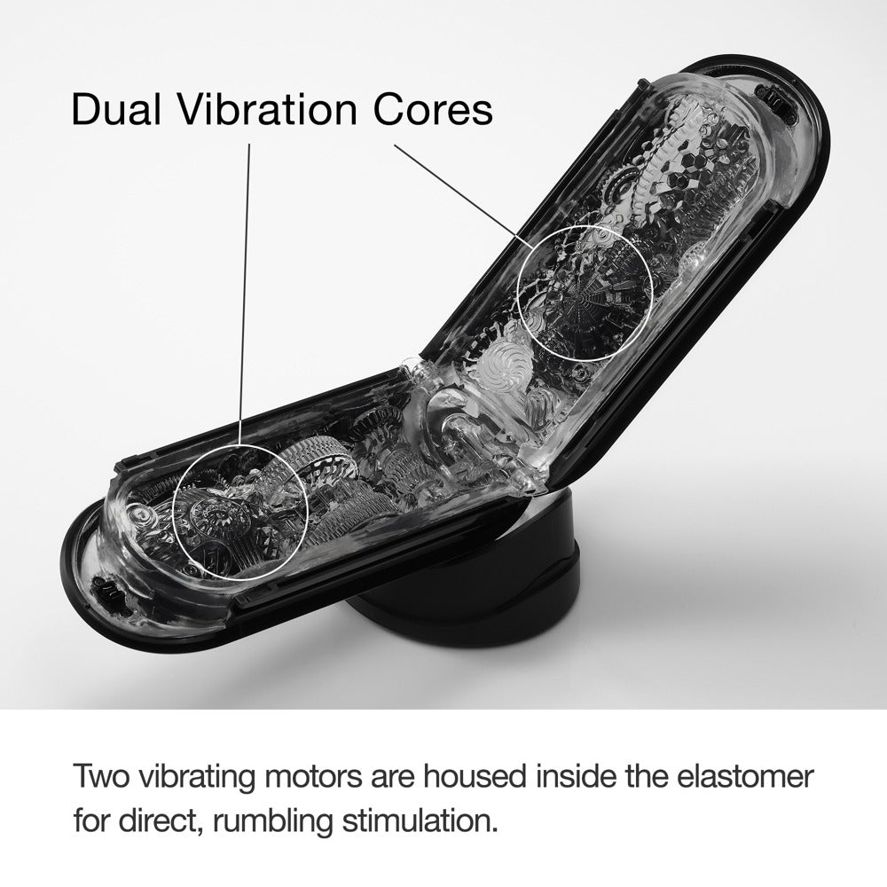 Flip O (Zero) Electronic Vibrations "Tenga"