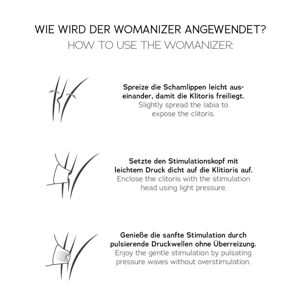 Womanizer "BLEND"