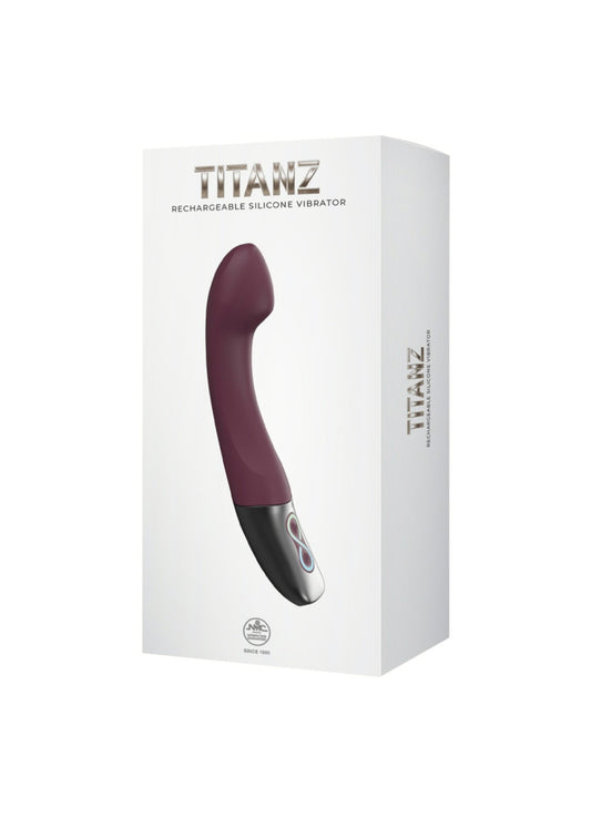 Titanz Vibrator