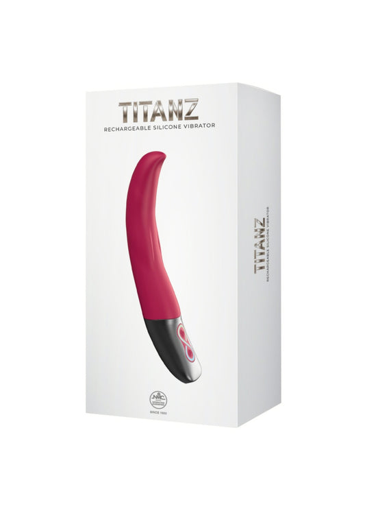 Titanz Vibrator