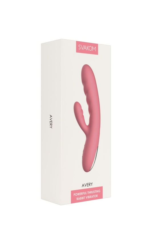 Avery Rabbit Vibrator