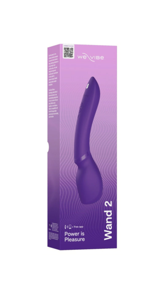 Massagestab - Vibrator "Wand 2"