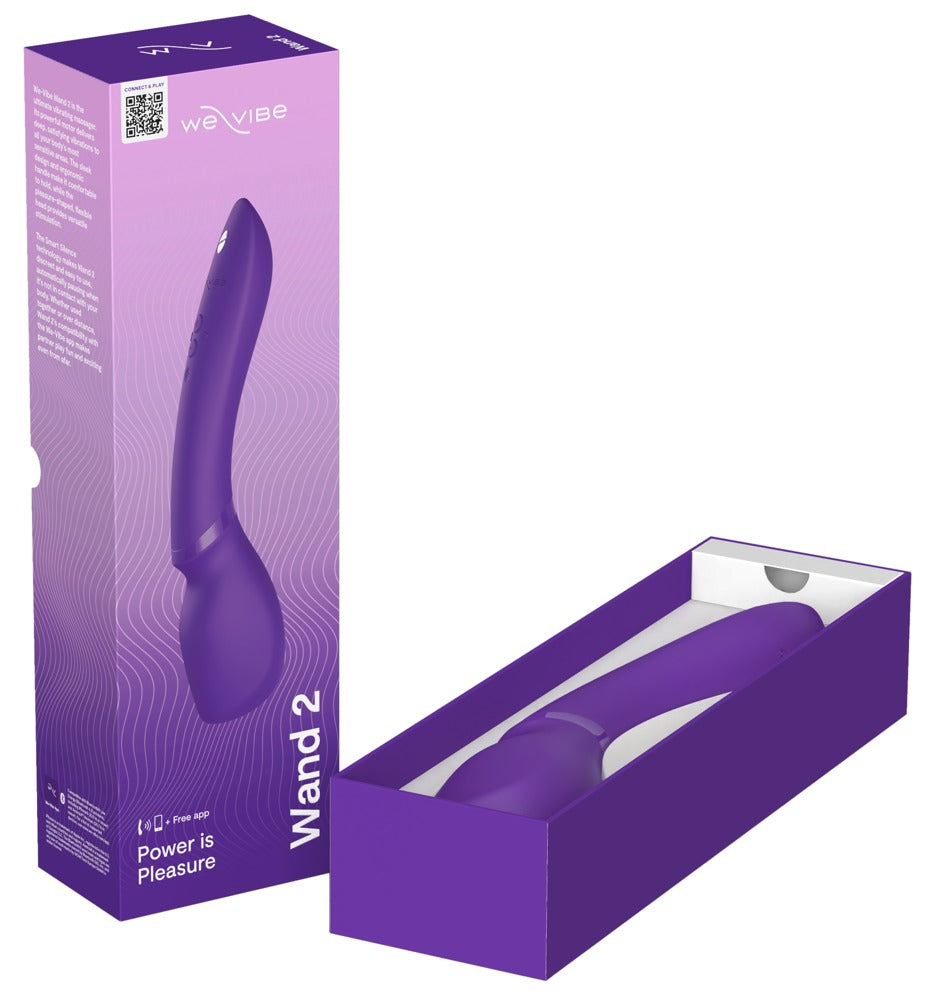 Massagestab - Vibrator "Wand 2"